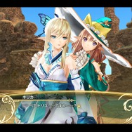 『シャイニング・レゾナンス』保志総一朗や桑島法子が演じるライバルの存在が判明 ─ 竜刃器の強化方法も