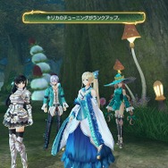 『シャイニング・レゾナンス』保志総一朗や桑島法子が演じるライバルの存在が判明 ─ 竜刃器の強化方法も