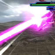 『スーパーヒーロージェネレーション』「ガンダム００」のアリオスガンダムなど、新参戦ユニットが明らかに