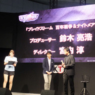 【TGS 2014】『ブレイドストーム 百年戦争＆ナイトメア』指揮する部下は最大200人！ 新要素の解説からＱ＆Ａまで飛び出したステージレポ
