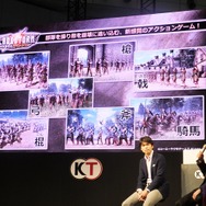 【TGS 2014】『ブレイドストーム 百年戦争＆ナイトメア』指揮する部下は最大200人！ 新要素の解説からＱ＆Ａまで飛び出したステージレポ