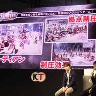 【TGS 2014】『ブレイドストーム 百年戦争＆ナイトメア』指揮する部下は最大200人！ 新要素の解説からＱ＆Ａまで飛び出したステージレポ