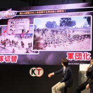 【TGS 2014】『ブレイドストーム 百年戦争＆ナイトメア』指揮する部下は最大200人！ 新要素の解説からＱ＆Ａまで飛び出したステージレポ