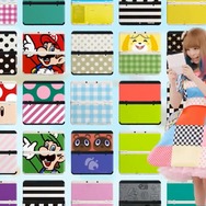 Newニンテンドー3DS用Kawaiiきせかえプレート：きゃりーぱみゅぱみゅ ニンテンドーNew 3DS きゃりーぱみゅぱみゅきせかえプレート