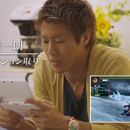 来週発売!羽生結弦や柿谷曜一朗が『MH4G』を楽しむ新CM登場、ゲーム画面篇やメイキングも