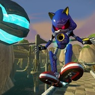 『ソニックトゥーン』多種多様な「破壊兵」やボスエネミー、お馴染みの敵キャラが公開