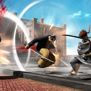 PS3では『憂世ノ志士』