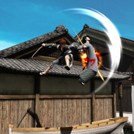 幕末を舞台にしたアクションアドベンチャー