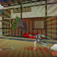 独特の浮世絵エンジン