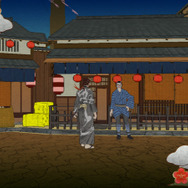 スパイク・チュンソフト、幕末が舞台の和物アクションADV『憂世ノ 志士・浪士』をPS3/PS Vitaで