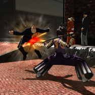 舞台は同じく幕末