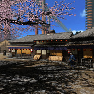 スパイク・チュンソフト、幕末が舞台の和物アクションADV『憂世ノ 志士・浪士』をPS3/PS Vitaで