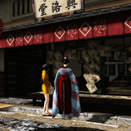 スパイク・チュンソフト、幕末が舞台の和物アクションADV『憂世ノ 志士・浪士』をPS3/PS Vitaで