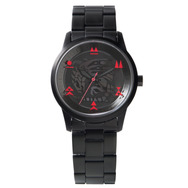 GSXコラボ腕時計「モンスターハンターウォッチ リオレウスモデル」登場