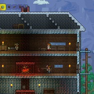 PS4版『テラリア』は今冬発売！スマホとの連動やクロスプレイ・セーブも