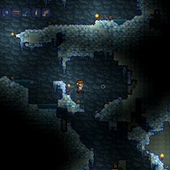 PS4版『テラリア』は今冬発売！スマホとの連動やクロスプレイ・セーブも