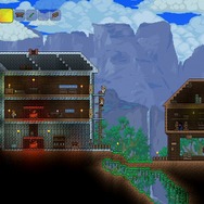 PS4版『テラリア』は今冬発売！スマホとの連動やクロスプレイ・セーブも