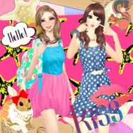 EC機能搭載の着せ替えアプリ『オシャレコーデ GIRLS HOLIC』配信開始、「galaxxxy」「EGOIST」とのコラボにも注目