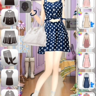 EC機能搭載の着せ替えアプリ『オシャレコーデ GIRLS HOLIC』配信開始、「galaxxxy」「EGOIST」とのコラボにも注目