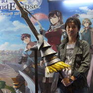 【TGS 2014】『ワールド エンド エクリプス』時代の先を見据えてきたプロデューサーにインタビュー！ユーザーの行動に応じたTRPG的な試みから、幅広く楽しめる仕組みまで