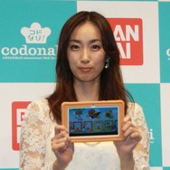 ゲストの坂下千里子さん