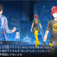 『デジモンストーリー サイバースルゥース』神風動画のCGと、多彩なゲーム画像をお届け
