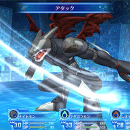 『デジモンストーリー サイバースルゥース』神風動画のCGと、多彩なゲーム画像をお届け