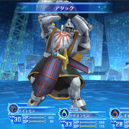 『デジモンストーリー サイバースルゥース』神風動画のCGと、多彩なゲーム画像をお届け
