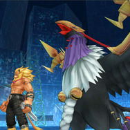 『デジモンストーリー サイバースルゥース』神風動画のCGと、多彩なゲーム画像をお届け
