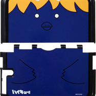 ヒナガラスフェイス