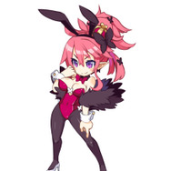 予約特典：DLC「着せ替えセラフィーヌ（バニーガールVer.）」