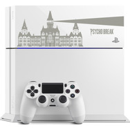 『サイコブレイク』デザインの限定PS4本体が発売決定、色はブラックとホワイト