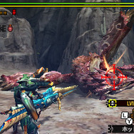 貫通弾と竜撃弾を織り交ぜながら発射