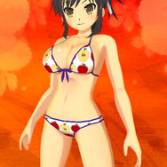 爆乳プロデューサーが手がける『閃乱カグラ2 -真紅-』、DLCでまさかの貧乳化!? 飛鳥の胸が残念なことに…