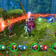 フィギュアやチップを読み込んで悪と戦おう