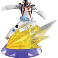 別売りNFCフィギュアと連動『仮面ライダー サモンライド！』Wii U/PS3で発売 ― 「仮面ライダードライブ」も登場