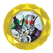 スペシャルチップセット