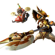 レギオスオトモ＆コンガオトモ