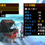 トレンドなどのステータスはさまざま