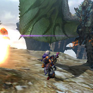 オトモ合体技「ネコ式突撃隊・改」