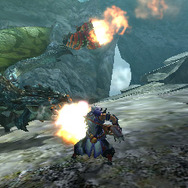 【MH4G特集】新アクションを徹底予習 ― オトモアイルーの新装備や新合体技も