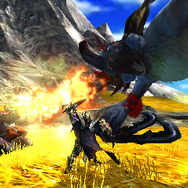 【MH4G特集】新アクションを徹底予習 ― オトモアイルーの新装備や新合体技も