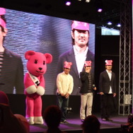 【TGS2008】DS『PostPet DS(仮)』プレスカンファレンス