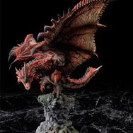 カプコンフィギュアビルダー クリエイターズモデル「リオレウス」