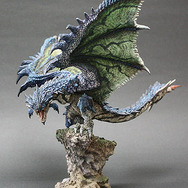 カプコンフィギュアビルダー クリエイターズモデル「リオレウス亜種」