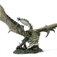 カプコンフィギュアビルダー クリエイターズモデル「リオレイア」