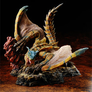 カプコンフィギュアビルダー クリエイターズモデル「ティガレックス」