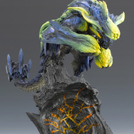 カプコンフィギュアビルダー クリエイターズモデル「ブラキディオス 怒り」