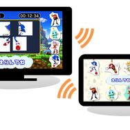 「テレビーナ」プレイの様子