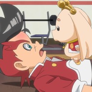 アニメ「ヒーローバンク」1話~26話をウェブで期間限定無料配信!10月6日からゲーム『2』ベースの新シリーズ突入